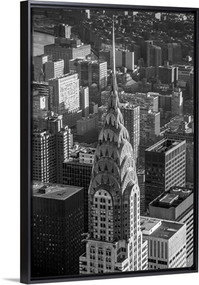 Chrysler Building, Midtown Manhattan, New York City