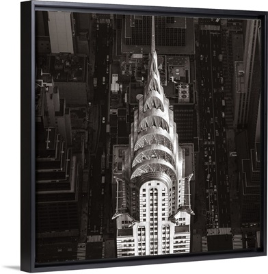 Chrysler Building, Midtown Manhattan, New York City