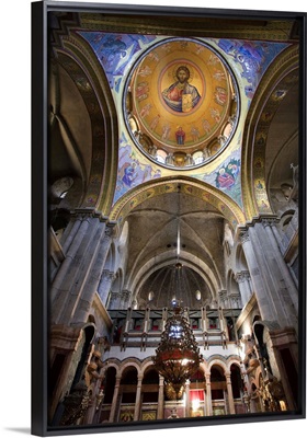 Church of the Holy Sepulchre, Jerusalem, Israel