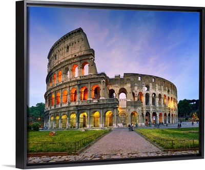 Colosseum, Rome, Italy