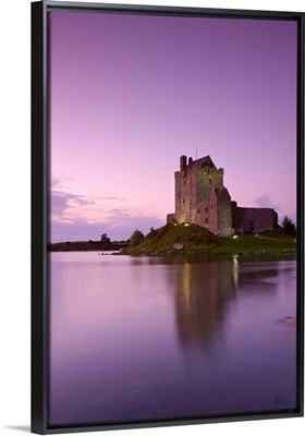 Dunguaire Castle, Co. Galway, Ireland