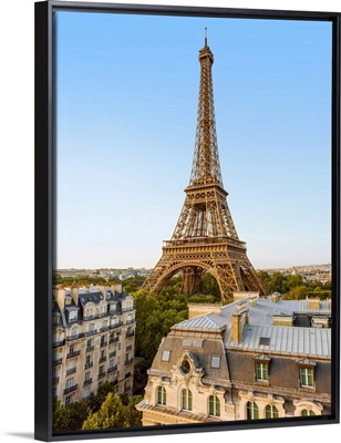 Eiffel Tower, Paris, France