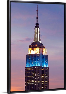 Empire State Building, Manhattan, New York City