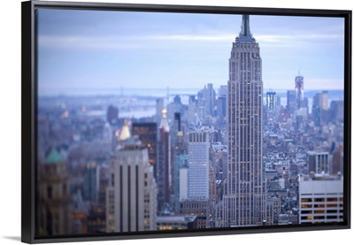 Empire State Building, Manhattan, New York City