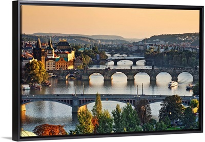 Europe, Czech Republic, Central Bohemia Region, Prague