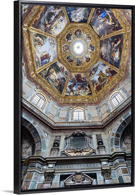 Europe, Italy, Tuscany, Florence, Medici Chapel, Cappella dei Principi