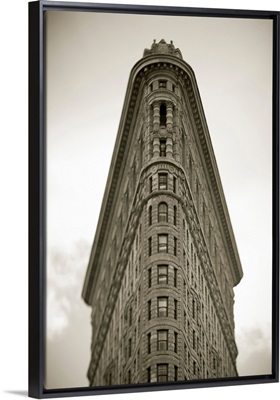 Flatiron building, Manhattan, New York City