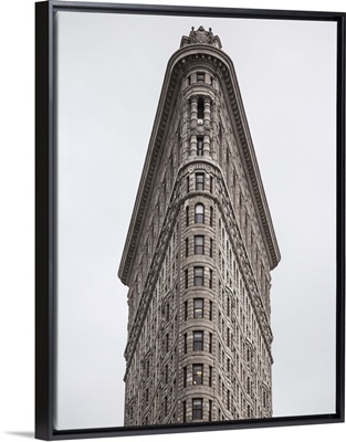 Flatiron building, Manhattan, New York City