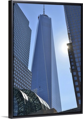 Freedom Tower at the World Financial Center, New York