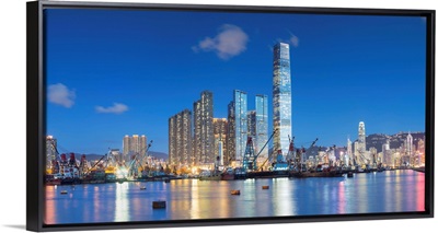 International Commerce Centre, West Kowloon, Hong Kong, China