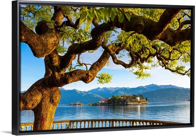 Isola dei Pescatori, Borromean Islands, Lake Maggiore, Piedmont, Italy