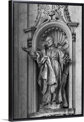 Italy, Lazio, Rome, Piazza Della Maddalena, Chiesa Di Santa Maria Maddalena