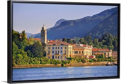 Italy, Lombardy, Como district, Como Lake, Bellagio