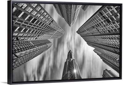 Landmark 81 Is A Super-Tall Skyscraper In Ho Chi Minh City, Vietnam