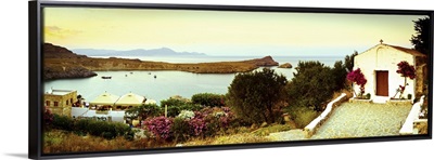 Lindos, Rhodes, Greece