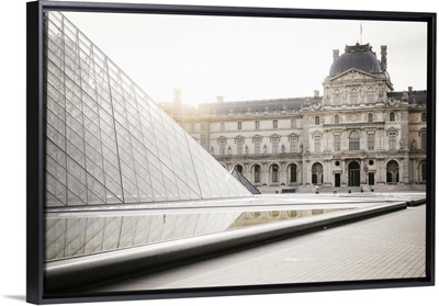 Louvre Museum, Paris, Ile De France, France