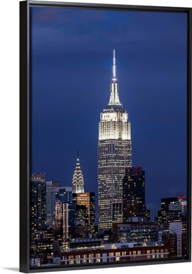 Manhattan, Empire State Building, New York