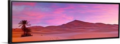 Merzouga, Sahara Desert, Morocco