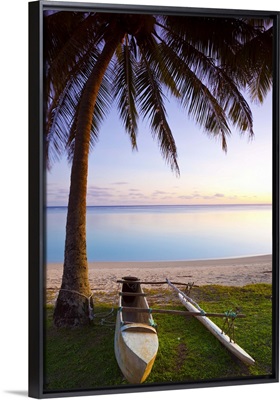 Muri Beach, Rarotonga, Cook Islands, South Pacific