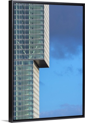 Netherlands, South Holland, Rotterdam, Wilhelminakade 137, De Rotterdam, The Rotterdam