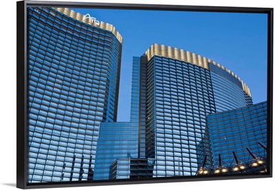 Nevada, Las Vegas, The Strip, CityCenter, Aria Hotel