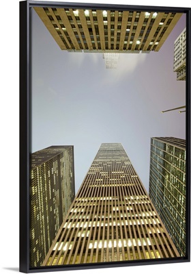 New York City, Manhattan, Sixth Avenue