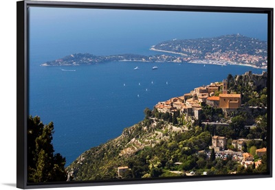 One World Trade Center and Lower Manhattan, New York City