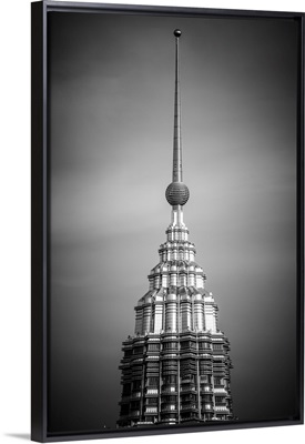 Petronas Towers, Klcc, Kuala Lumpur, Malaysia