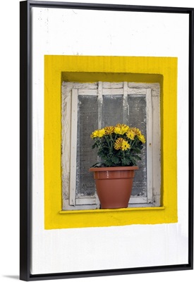 Picturesque Corner In The Old Town, Altea, Valencian Community, Spain