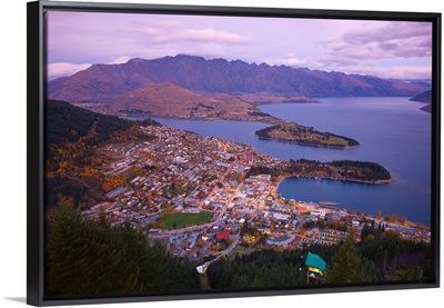 Queenstown, South Island, New Zealand