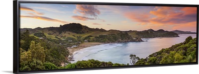 Sandy Bay, Tutukaka, Northland, North Island, New Zealand, Australasia