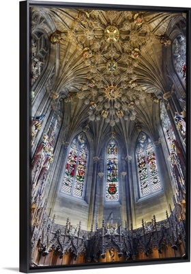 Scotland, Edinburgh, St Giles Cathedral