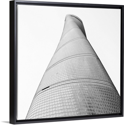 Shanghai Tower, Lujiazui, Pudong, Shanghai, China