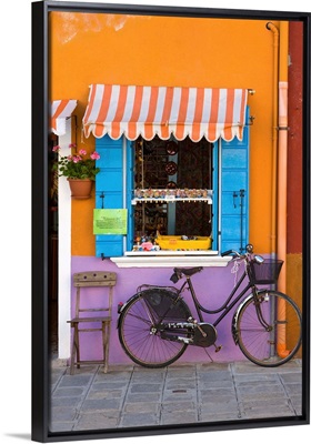 Shop Front, Burano, Venice, Italy
