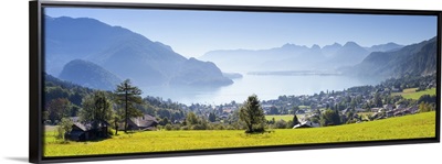 St. Gilgen, Wolfgangsee, Flachgau, Salzburger Land, Austria