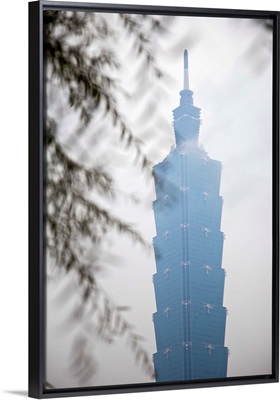 Taiwan, Taipei, Taipei 101, World's tallest building