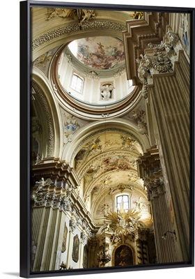 The Lourve art Museum, Northern Europe, France