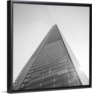 The Shard, London, England, Uk