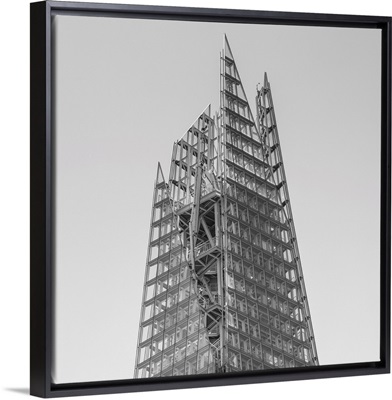 The Shard, London, England, Uk