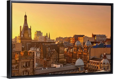 UK, Scotland, Glasgow