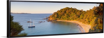 Whale Bay Sunset, Tutukaka Coast, Northland, North Island, New Zealand