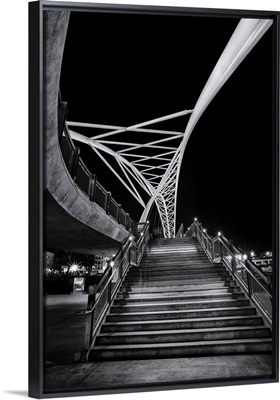 Lines and Architecture Combine, Denver, Colorado