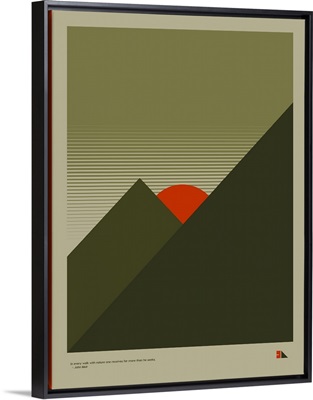 Forest Mountains