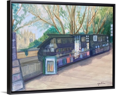 Les Bouquinistes I