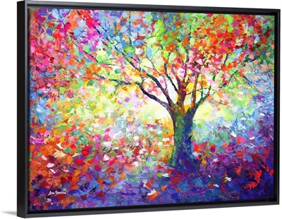 Colorful Tree Of Life II