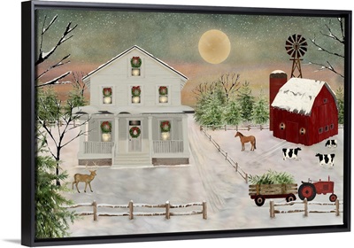Farm Christmas