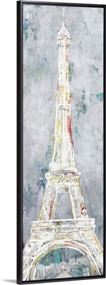 Painted Eiffel