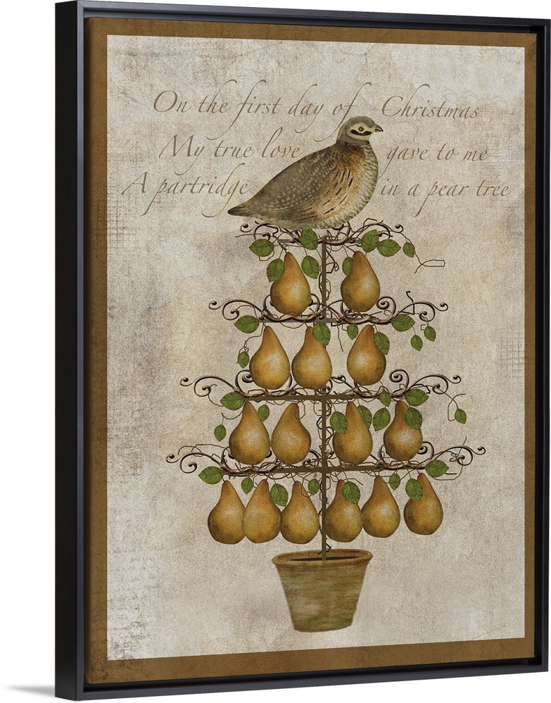 Partridge Pear Tree