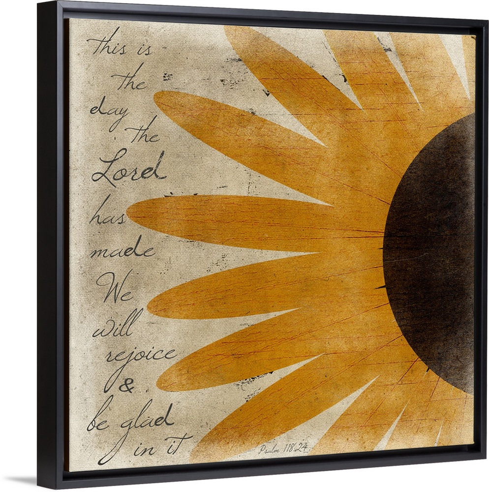 This is the Day - Sunflower