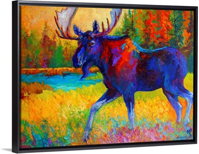 Majestic Moose